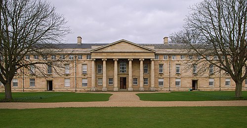 Downing College, Cambridge